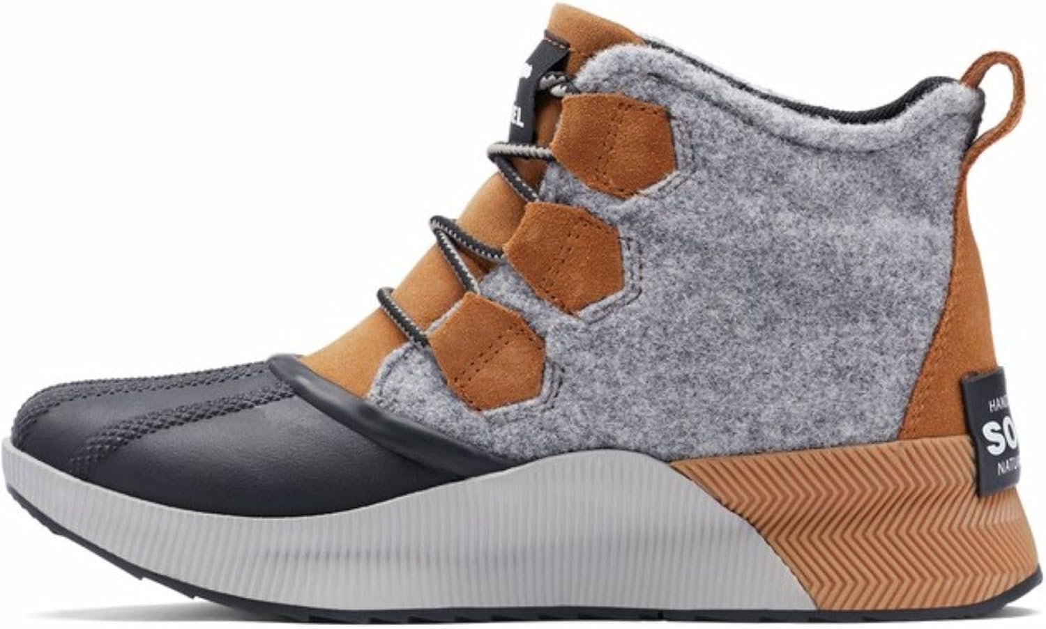 Sorel Womens Out N About Iii Waterproof Boots for Comfort