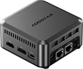 N1 PRO Intel N150 Mini PC - Compact 4K Triple Display Mini Desktop
