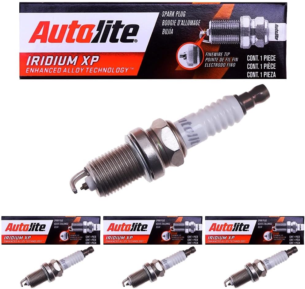 Autolite Iridium XP Spark Plug XP5224 for Optimal Performance