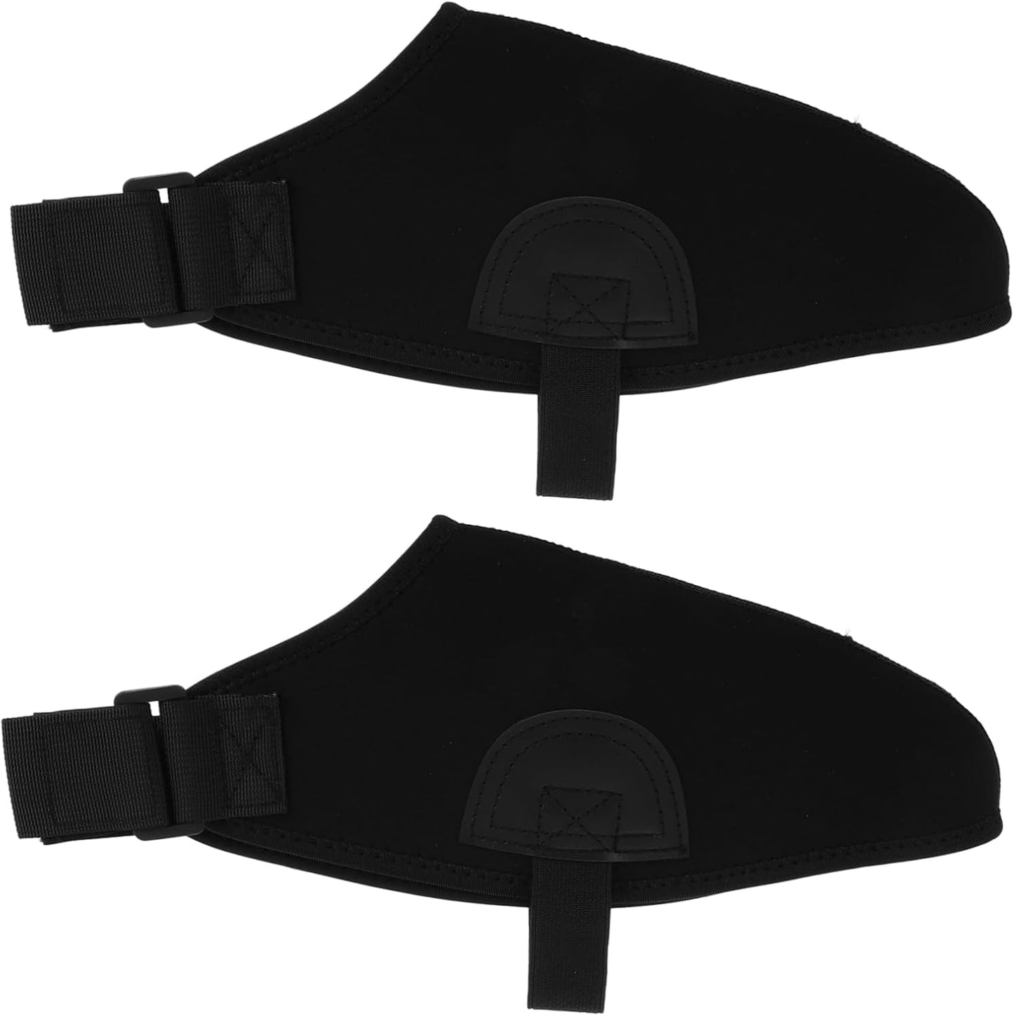 Totority Insulated Ski Boot Covers - Warmth on the Slopes!