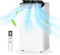 14000 Btu Portable Air Conditioner - 3-in-1 Cooling & Dehumidifier