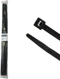 Kable Kontrol Heavy Duty Cable Zip Ties 48 in - Strong UV Resistant