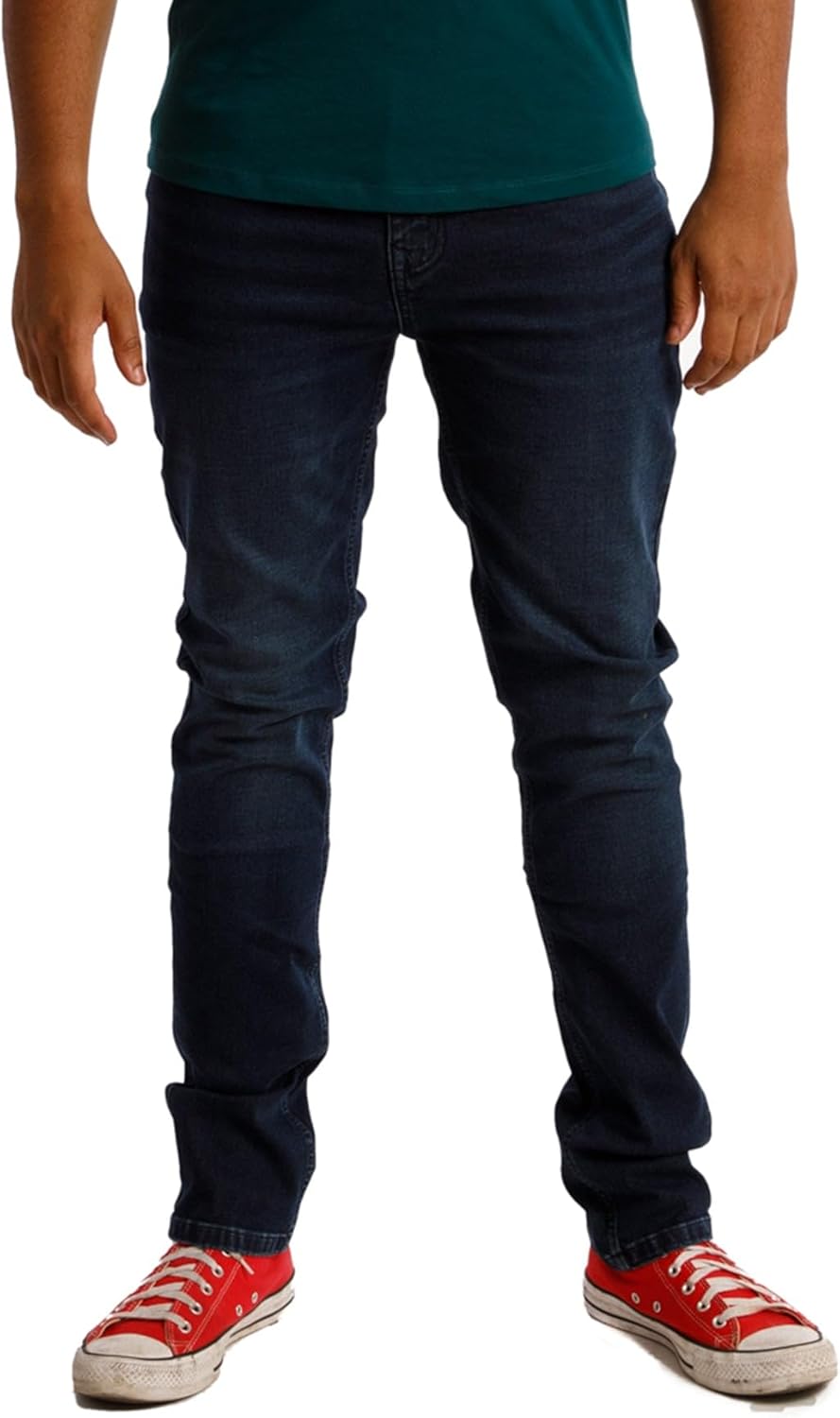 Slim Thick Fit Jean for Men - The Perfect Jean in Indigo Blue