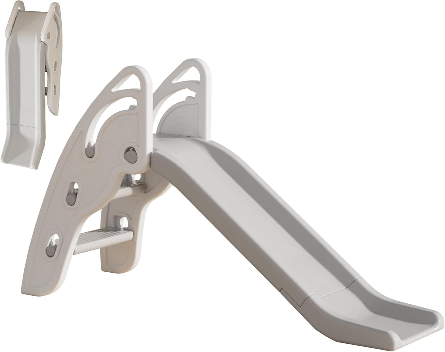 Toddler Slide Large Play Climber Slide PlaySet for Kids Fun