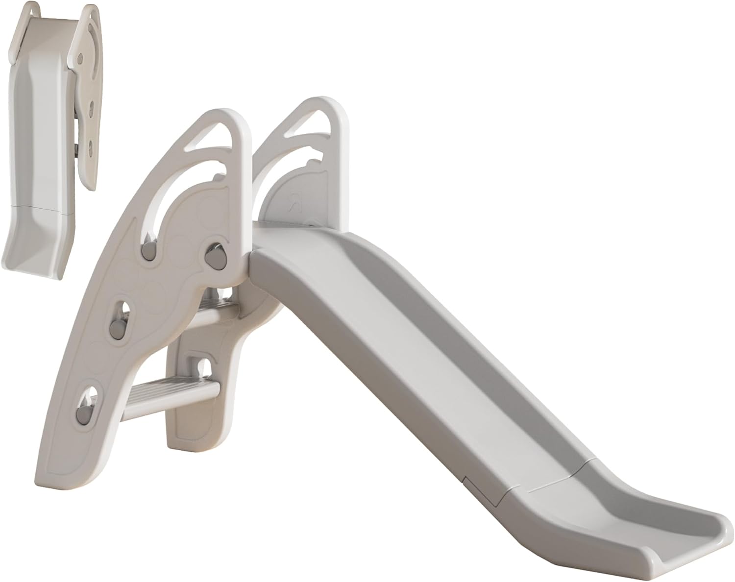 Toddler Slide Large Play Climber Slide PlaySet for Kids Fun