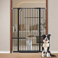 Extra Tall Cat Gate 51.18 in for Doorways 29.5-40.5 in - Secure Pet