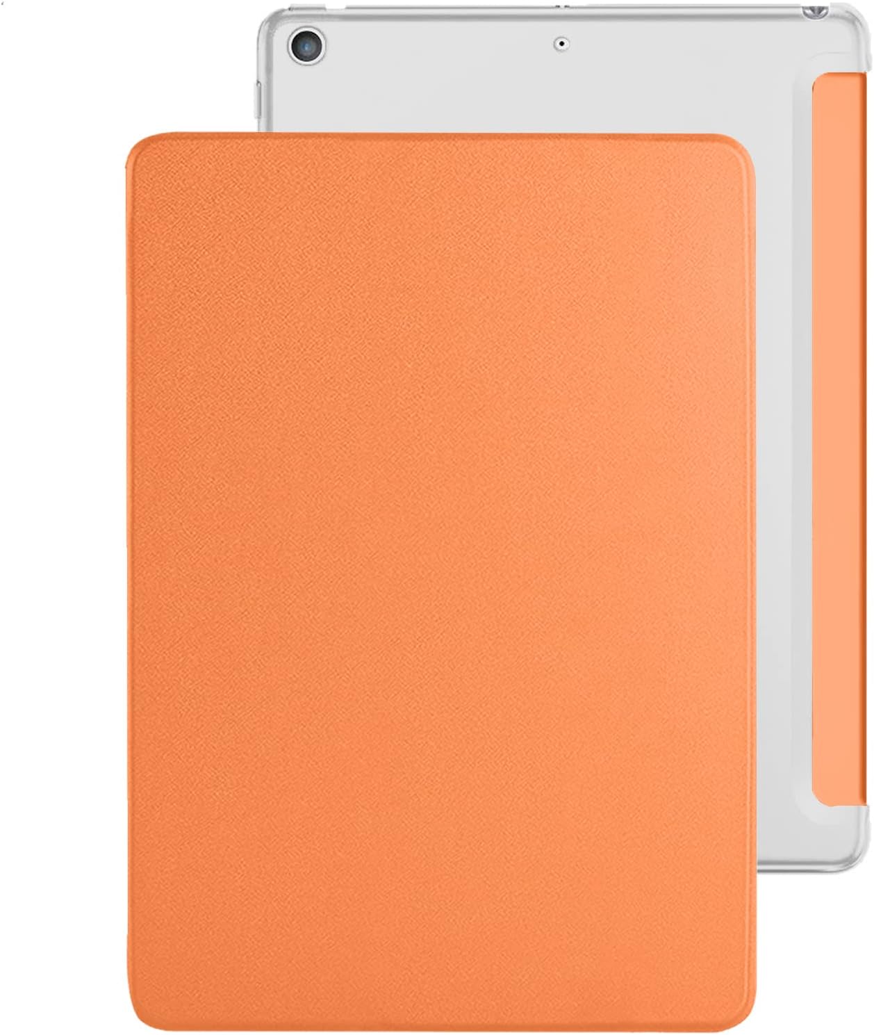 DuraSafe Cases for iPad Air 2 Gen 9.7 - Durable Orange Protection