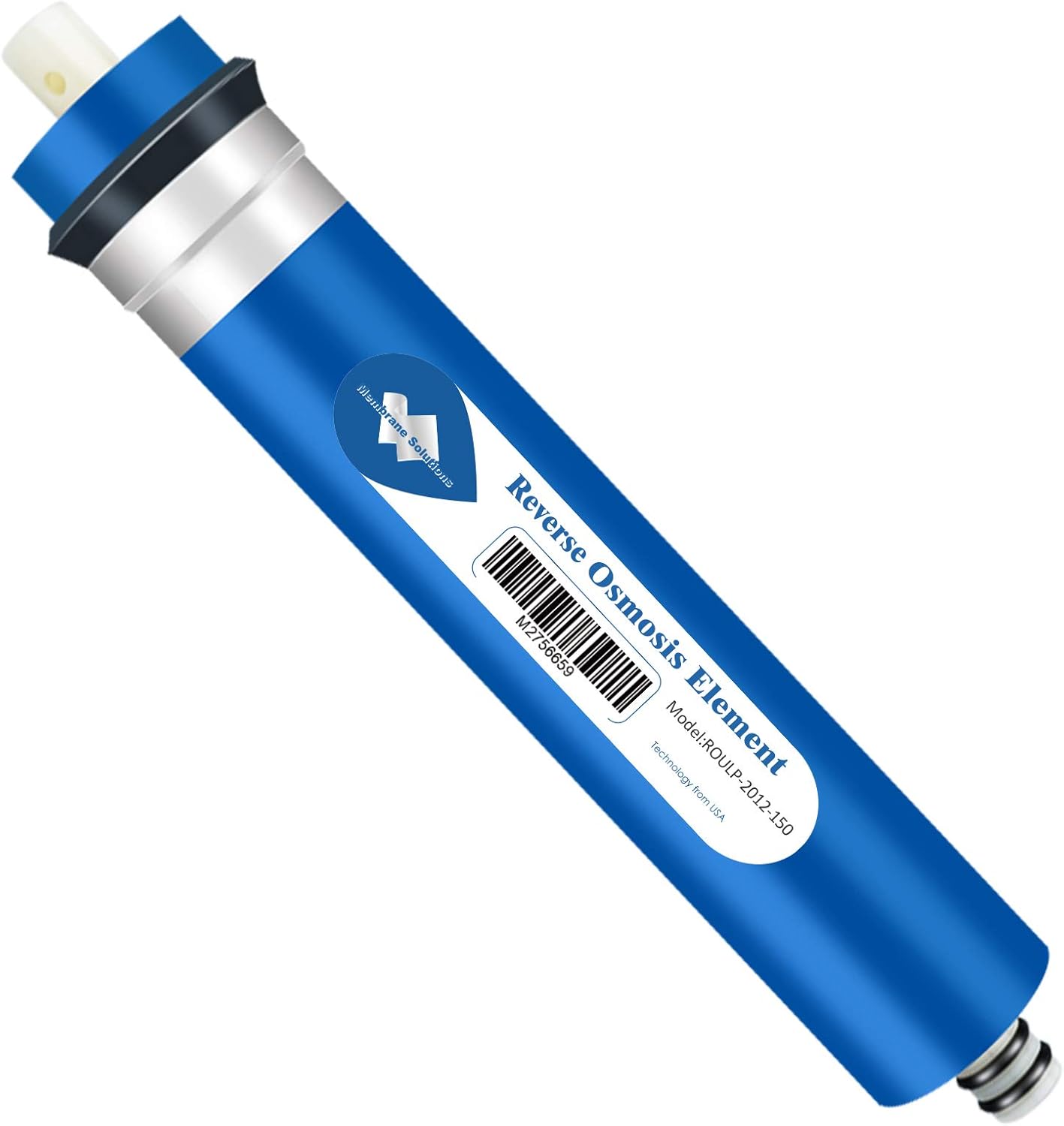 150 GPD RO Membrane Replacement for Home Water Filtration