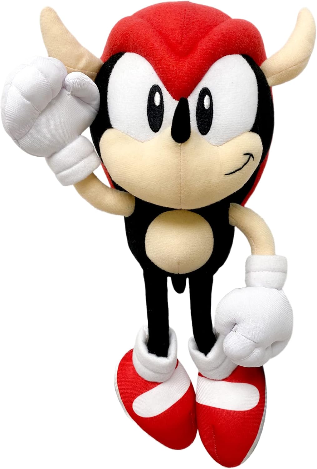 Sonic The Hedgehog - Mighty Plush 10 - Collectible Armadillo Joy