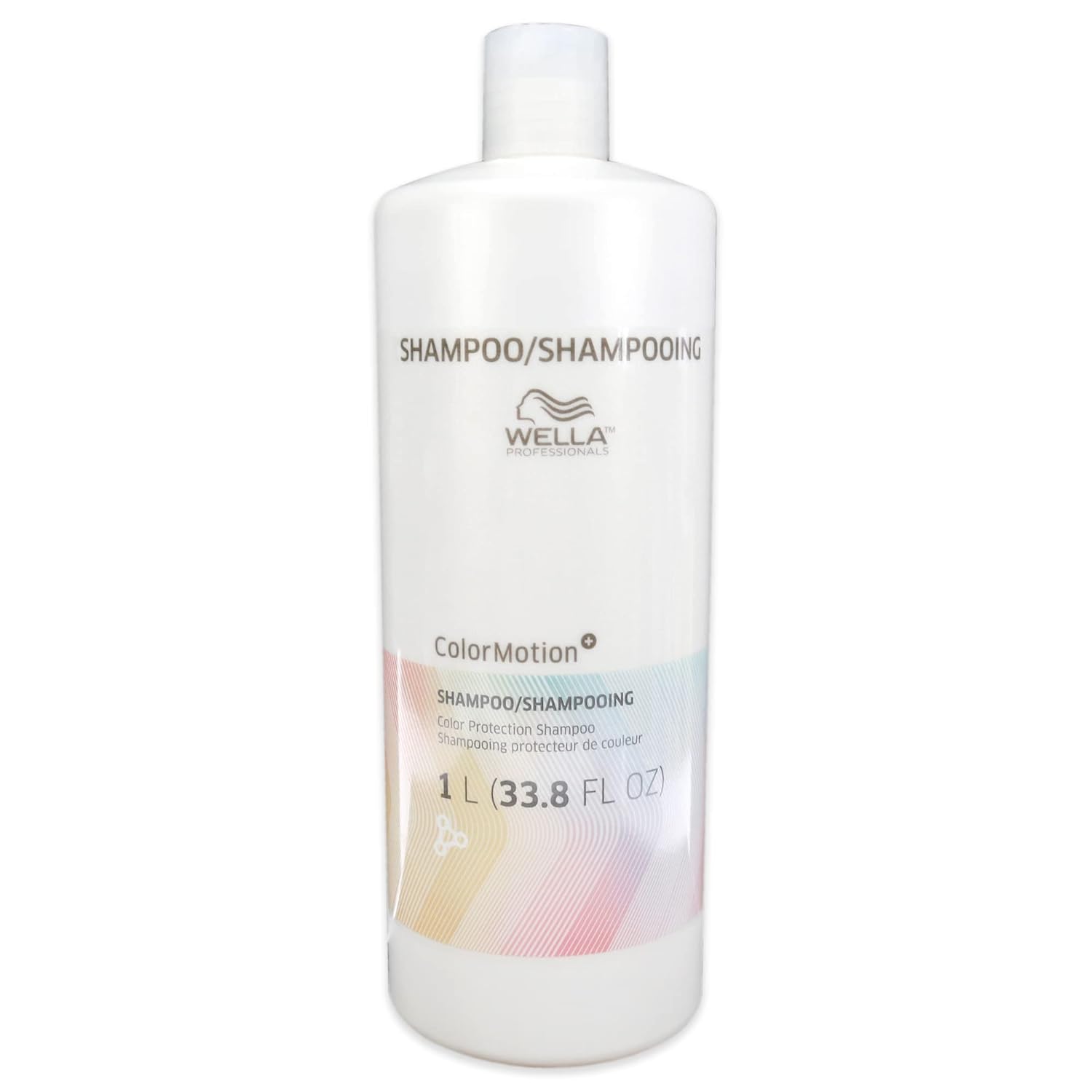 Wella Professionals ColorMotion+ Hair Color Protection Shampoo Review