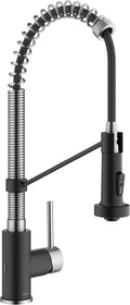 KRAUS Bolden Touchless Pull Down Kitchen Faucet - Spot-Free Finish