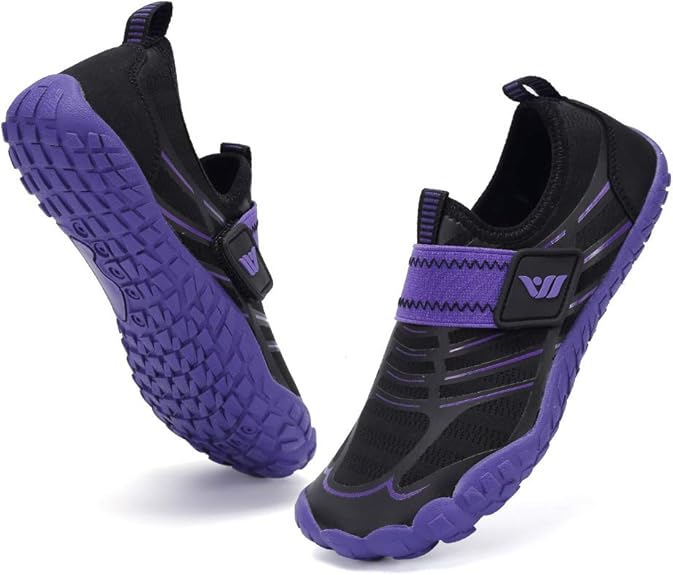 CIOR Kids Water Shoes for Boys & Girls - Lightweight Aqua Sneakers