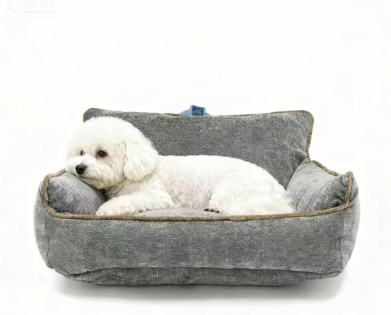 Orthopedic Dog Bed with Memory Foam for Ultimate Comfort