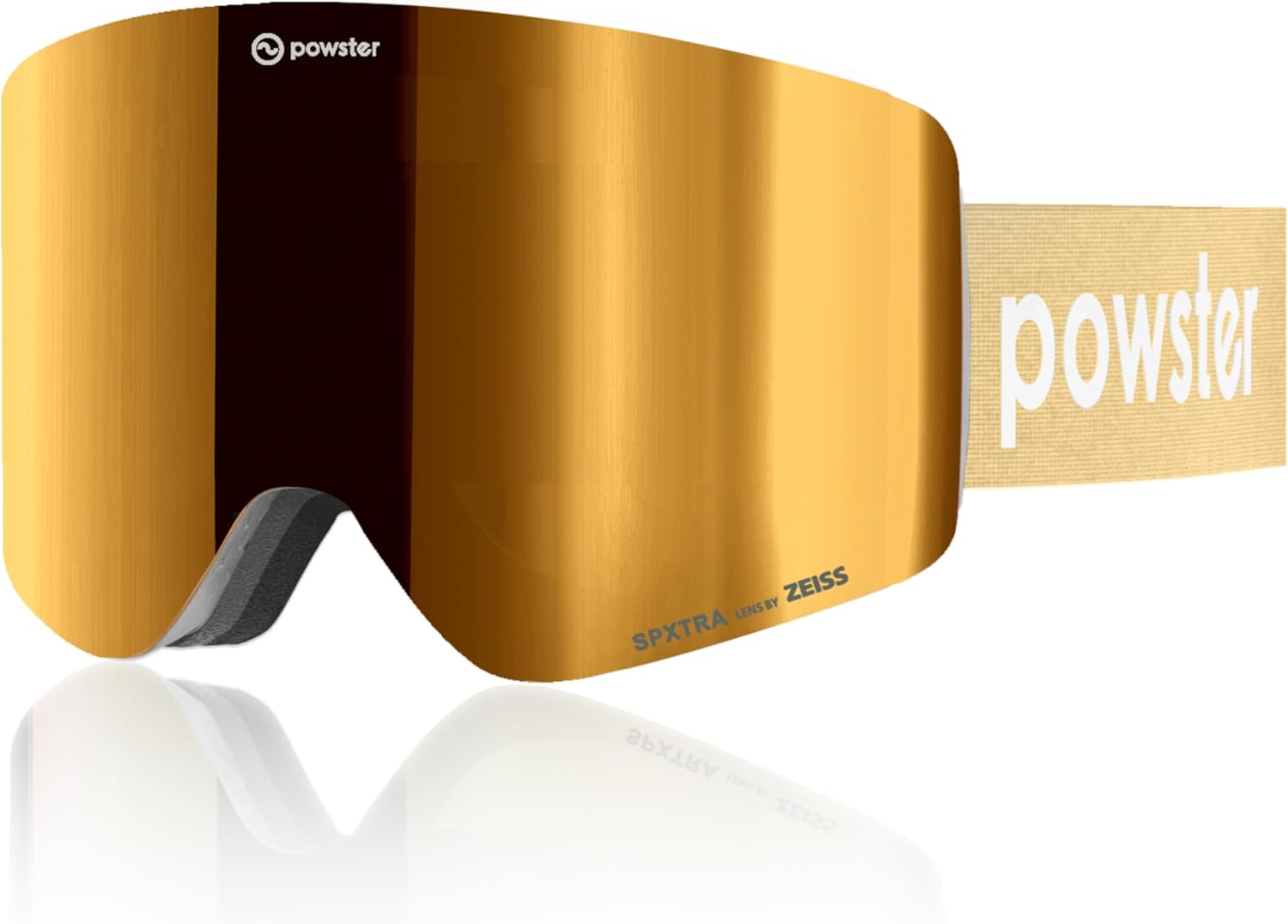Magnetic Lens OTG Ski Goggles - Anti-fog & UV Protection