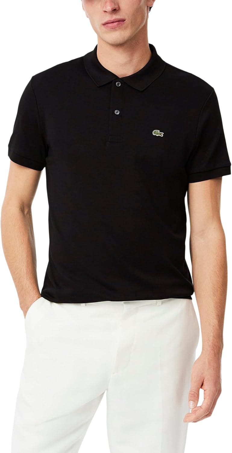 Lacoste Men's Sport Short Sleeve Super Light Polo Shirt Review