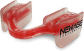 6DS Low Profile Mouthpiece Red - Sleek HIIT & Weightlifting