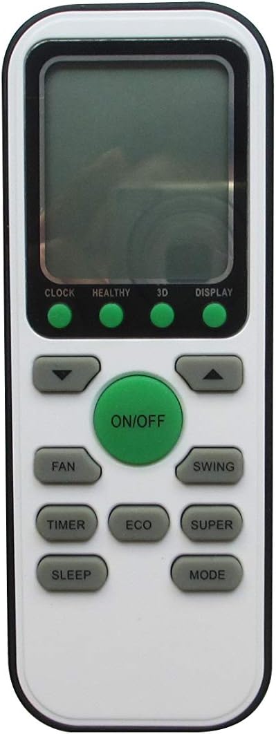 SANYO GYKQ-36 AC Remote Control - Easytry123