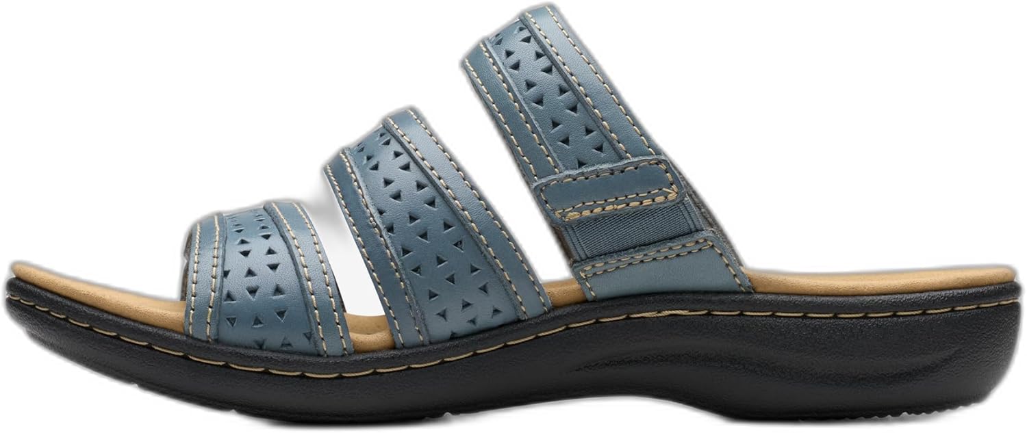 Clarks Women's Casual Sandal: Premium Comfort and Style