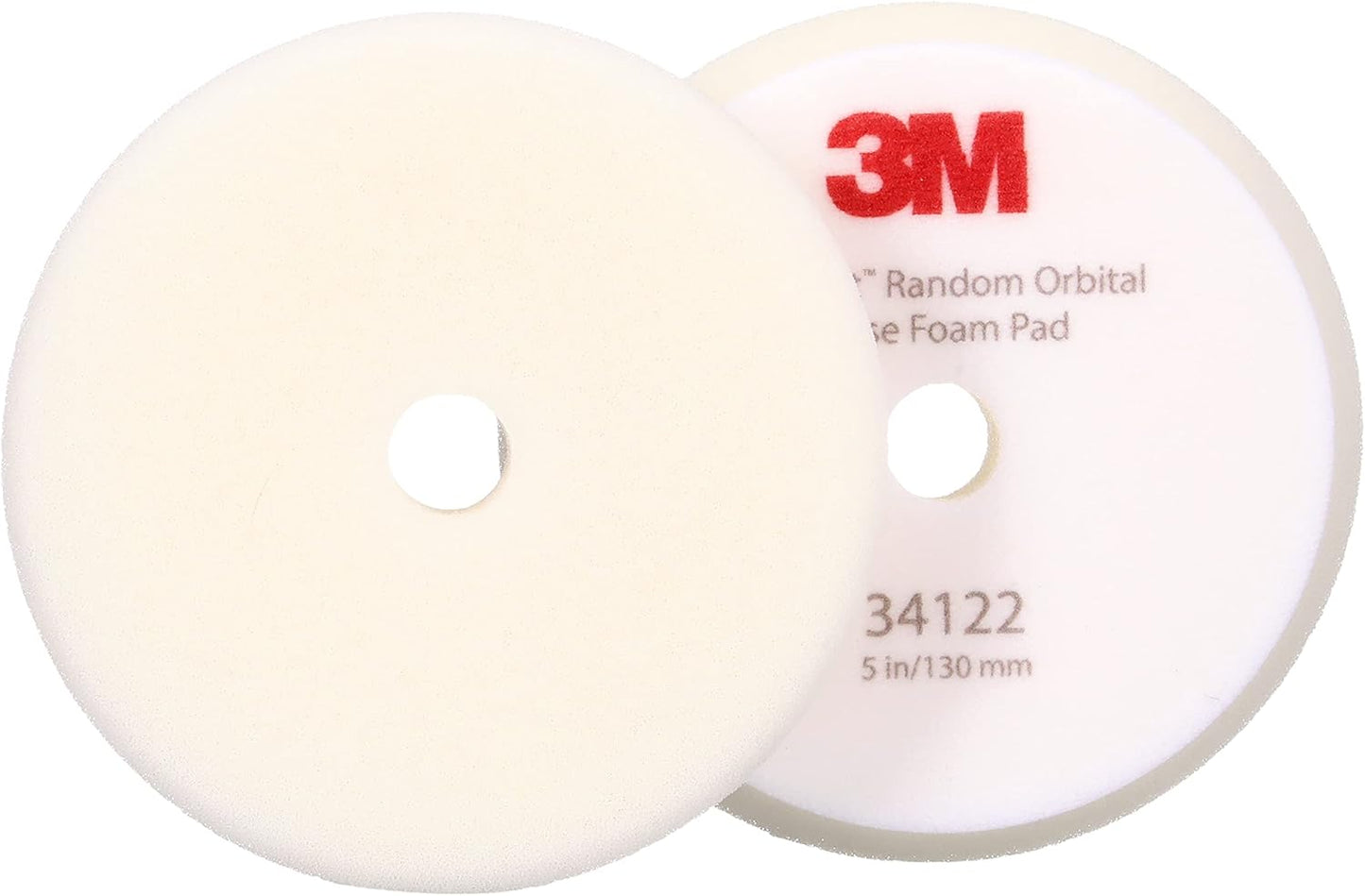 3M Perfect-It Random Orbital Foam Compounding Pad for Polishing