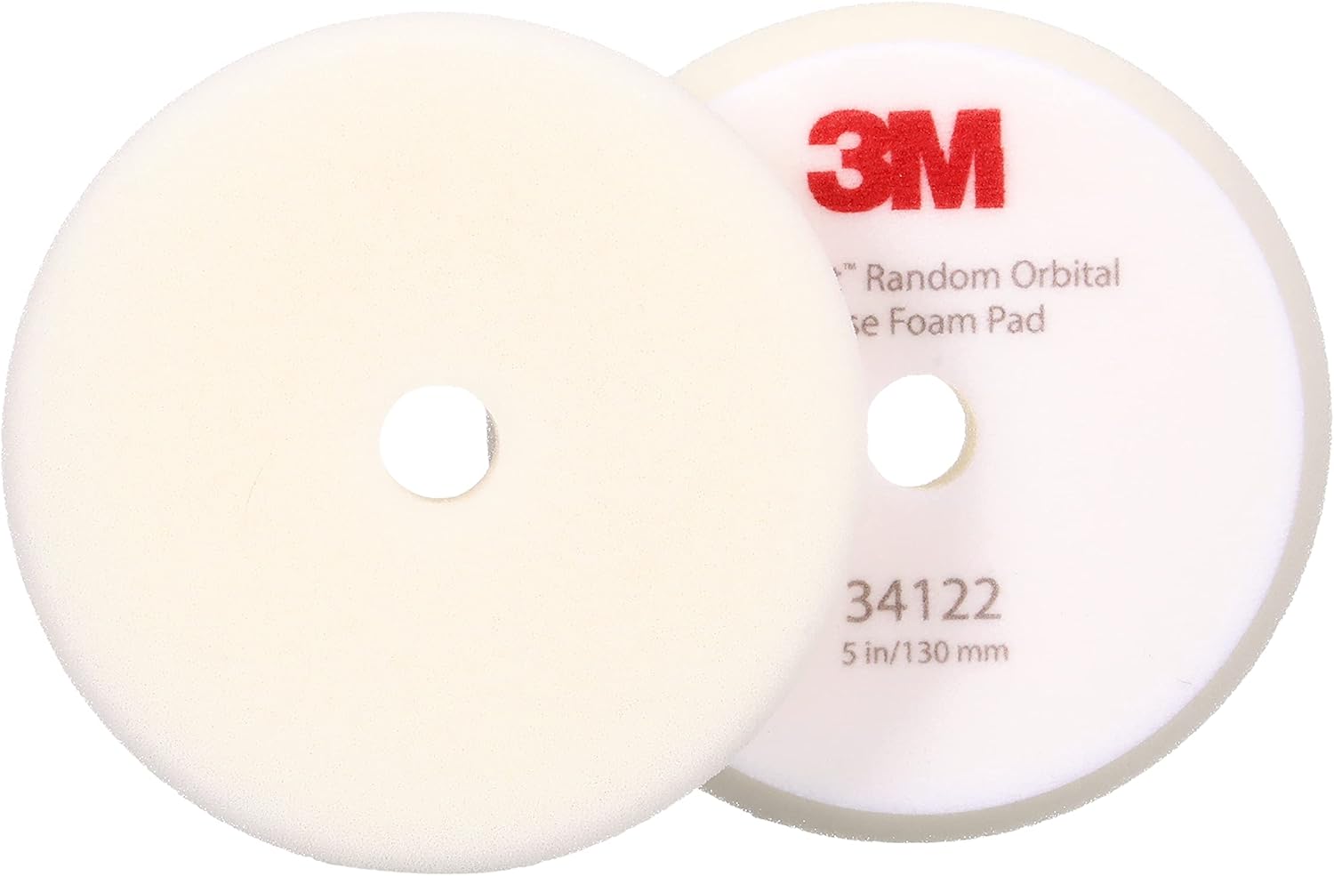 3M Perfect-It Random Orbital Foam Compounding Pad for Polishing