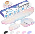 Cloud Wrist Rest Keyboard Palm Rest with Non-Slip Base - Comfortable