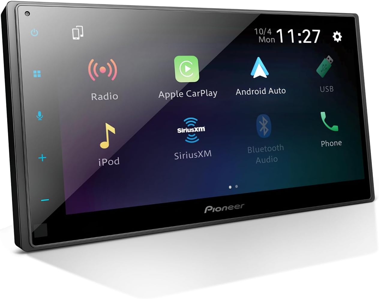 Pioneer DMH-W2770NEX 6.8in Touchscreen with CarPlay & Android Auto