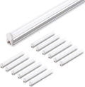 Barrina LED T5 Shop Light Pack of 12 for Bright Utility Lighting