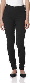 Levi's Women's Classic Mid Rise Skinny Jeans - Mid Rise Stretch Fit