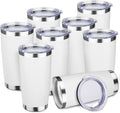 StarSpeed 20oz Insulated Tumbler Bulk - Durable Powder Coat Set