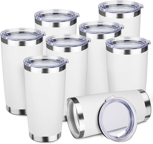 20oz Insulated Tumbler Bulk - Stainless Steel Travel Mug
