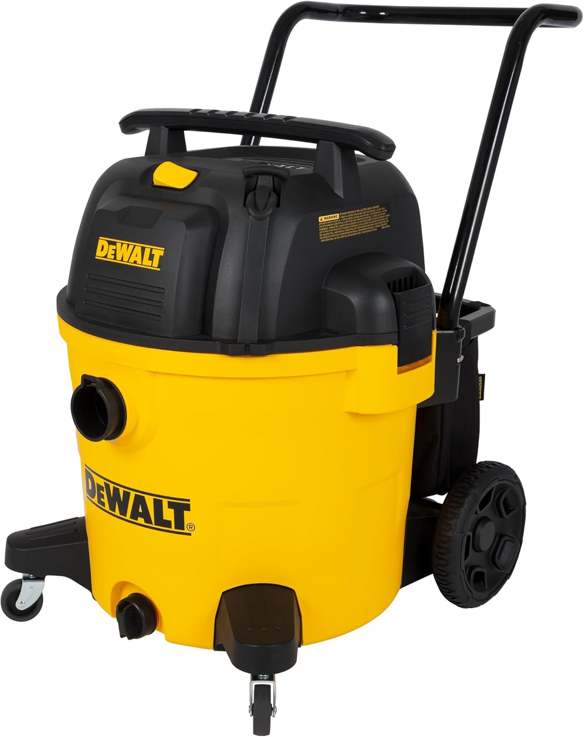 DEWALT DXV14P Shop Vacuum: 14 Gallon Wet/Dry Vac with Power