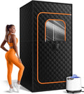 Portable Sauna Tent, Relax Anywhere! ~ FREEYARE