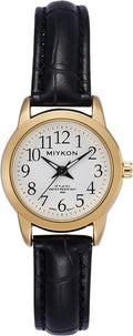 Ladies Small Analog Watch for Women - Dainty 24mm Vegan Strap