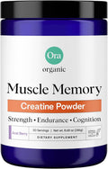 Creatine Monohydrate Powder - Micronized Strength & Recovery