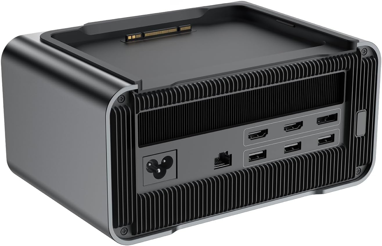 Khadas Mind RTX 4060 Ti: External GPU Dock for Laptop