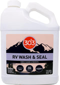 RV Wash & Seal - Deep Clean, Streak-Free Finish for Campers