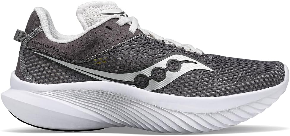 Saucony Womens Kinvara 14: Naturally Fast and Ultra-Flexible