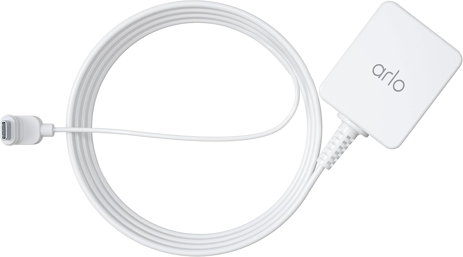 Arlo Essential Outdoor Charging Cable for Reliable Power Supply