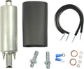 High Flow Pressure External Inline 255LPH Fuel Pump - 255 LPH Upgrade