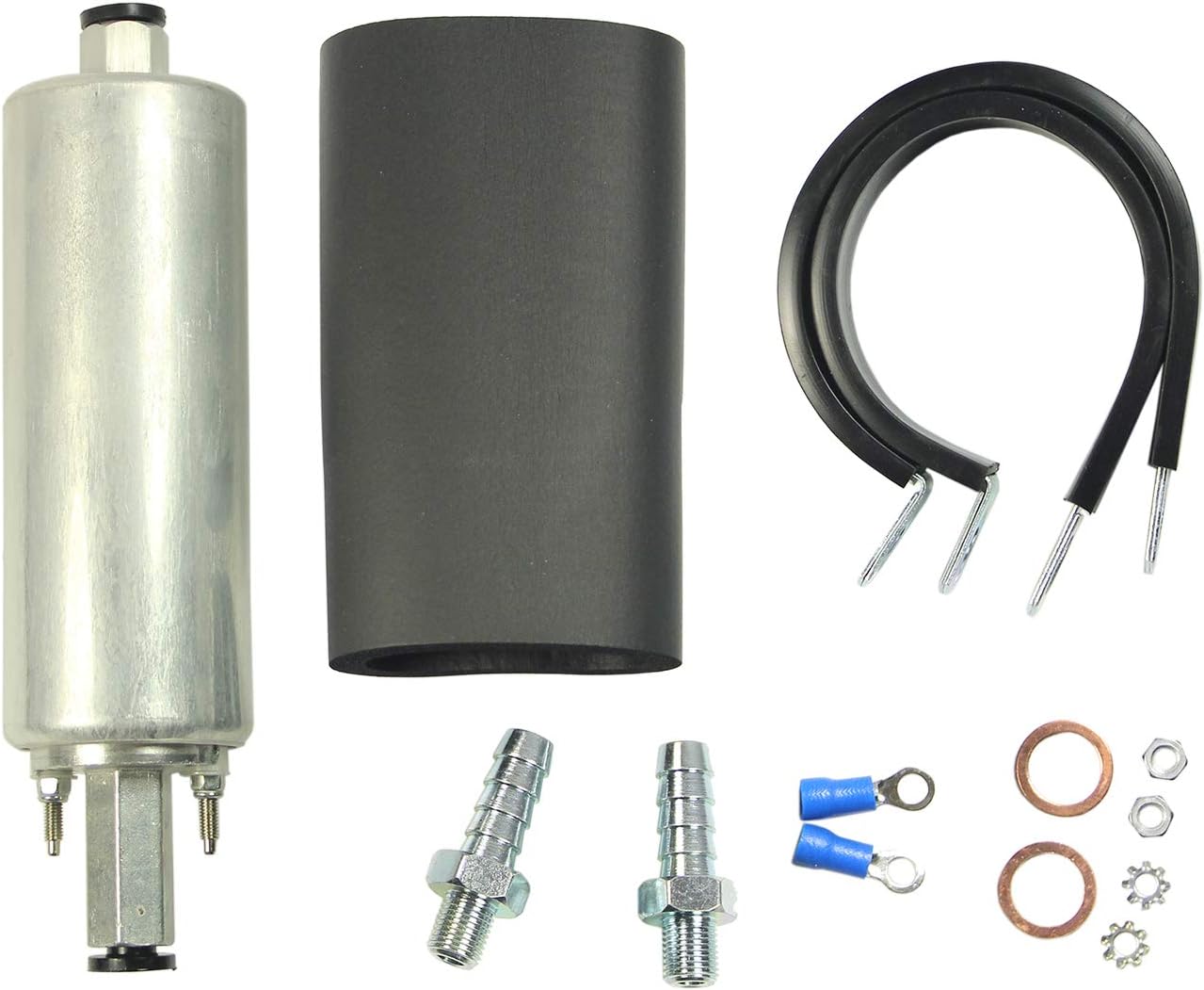 High Flow Pressure External Inline Fuel Pump for GSL392 400-939