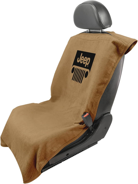 Seat Armour Jeep Seat Protector Towel - Soft & Durable Cover