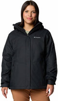 Columbia Women's Bugaboo III Fleece Interchange Jacket - 3-in-1 Warmth