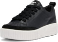SOREL Women's ONA AVE Low Sneaker - Waterproof Court Platform