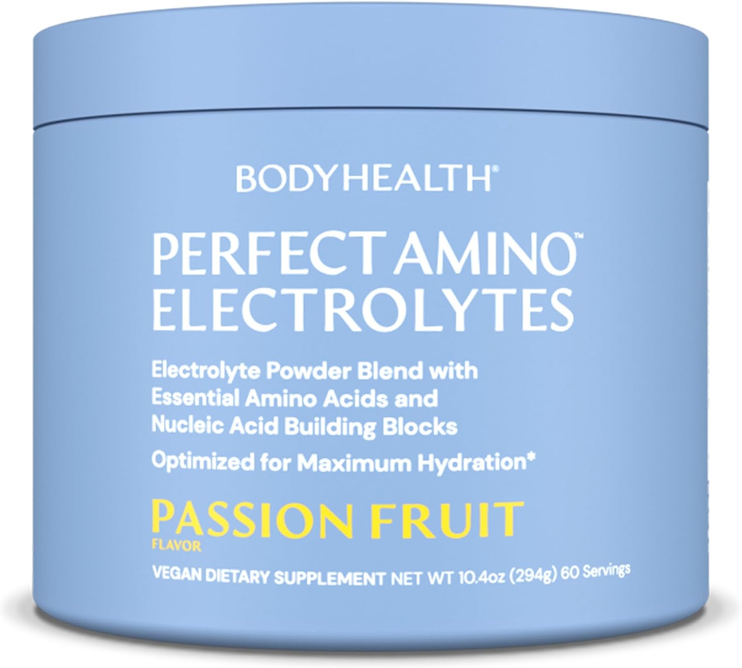 PerfectAmino Electrolytes Powder for Hydration and Energy Boost