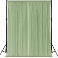 IFR Chiffon Drapes Panels for Wedding Events & Backdrop Draping
