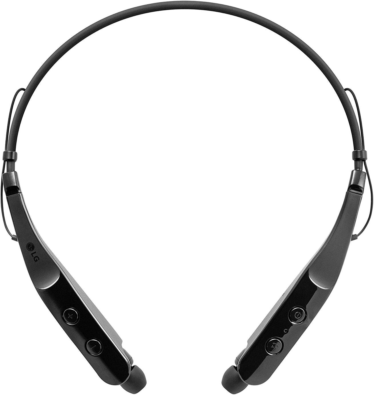 LG TONE TRIUMPH HBS-510 Bluetooth Headset - Black - Immersive Sound
