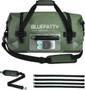 Large Waterproof Duffel Bag 70L Roll-top Dry Duffle - Heavy Duty