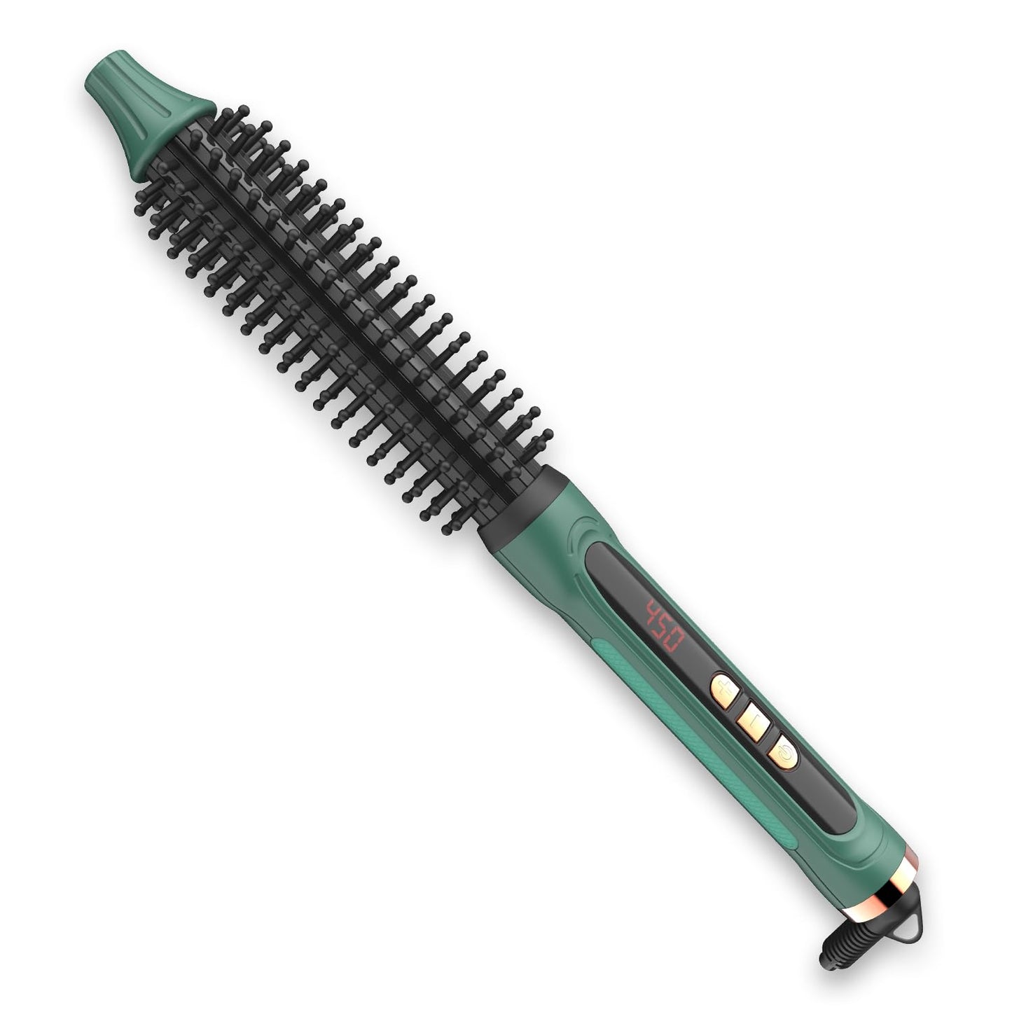 BANGMENG 3/4 Inch Mini Thermal Round Brush - Volume Heat Styling