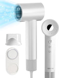 Hair Dryers for Women 1600W High Speed Ionic Dryer - Fast, Quiet