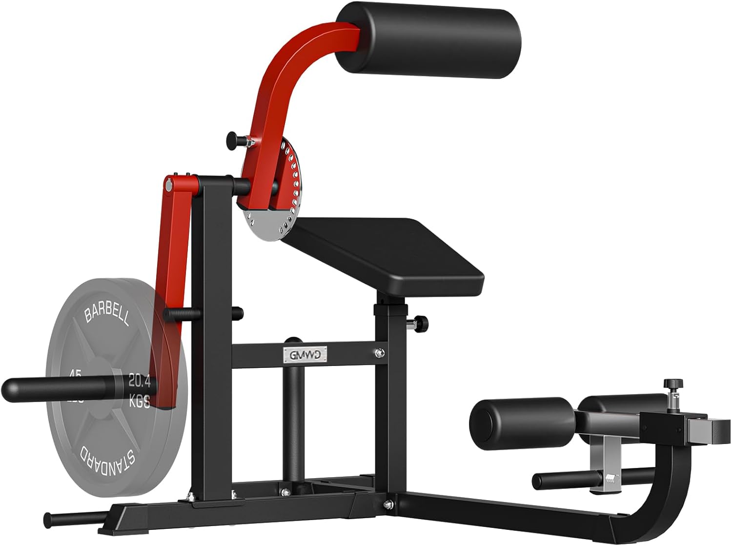 GMWD Ab/Back Machine - Total Core Strength